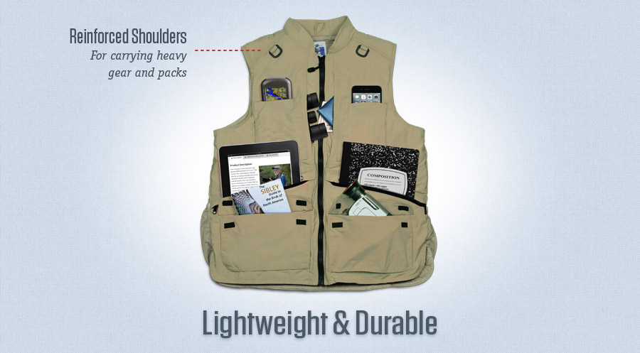 Big Pockets Vests - Big Pockets Clothing & Gear