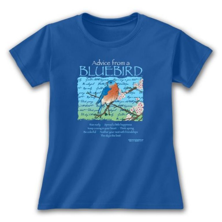 bluebird 5s shirt