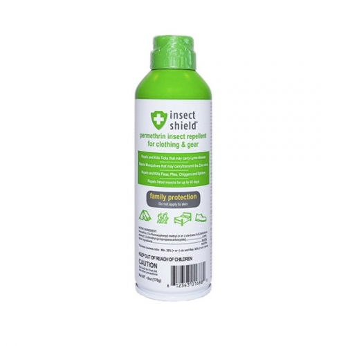 Insect Shield Permethrin Spray